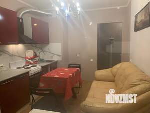 1-к квартира, на длительный срок, 34м2, 2/5 этаж