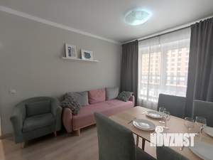 2-к квартира, посуточно, 62м2, 4/25 этаж