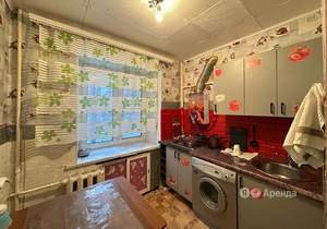 2-к квартира, на длительный срок, 44м2, 2/5 этаж