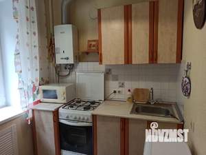 2-к квартира, на длительный срок, 41м2, 2/5 этаж