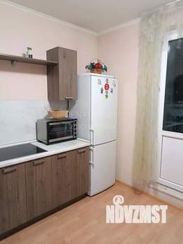 1-к квартира, на длительный срок, 41м2, 21/25 этаж