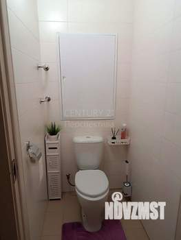 1-к квартира, на длительный срок, 41м2, 21/25 этаж