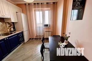 1-к квартира, посуточно, 40м2, 17/22 этаж