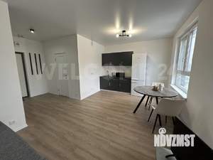 Студия квартира, на длительный срок, 27м2, 9/13 этаж