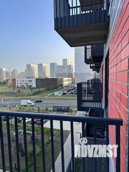 2-к квартира, на длительный срок, 41м2, 5/25 этаж