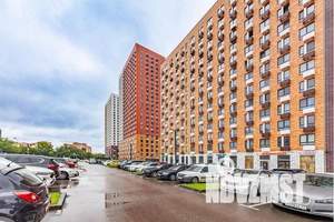 1-к квартира, посуточно, 20м2, 22/25 этаж