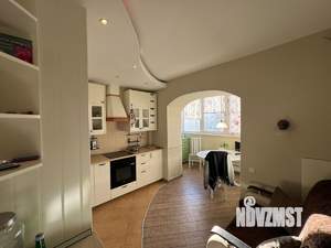 1-к квартира, на длительный срок, 47м2, 9/17 этаж