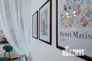 Студия квартира, посуточно, 24м2, 9/25 этаж