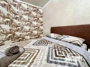 1-к квартира, посуточно, 40м2, 15/25 этаж