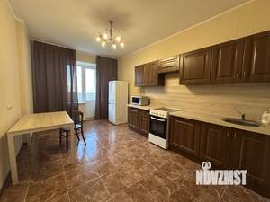 2-к квартира, на длительный срок, 57м2, 12/17 этаж