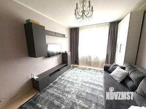 1-к квартира, на длительный срок, 38м2, 2/5 этаж