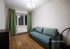 1-к квартира, на длительный срок, 33м2, 13/17 этаж