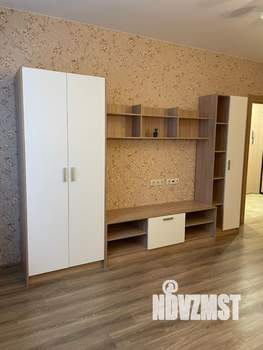 1-к квартира, на длительный срок, 36м2, 6/17 этаж