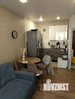 1-к квартира, на длительный срок, 35м2, 2/19 этаж