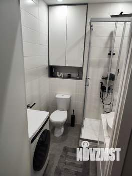 Студия квартира, на длительный срок, 22м2, 6/17 этаж