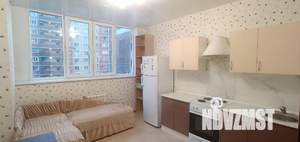1-к квартира, на длительный срок, 48м2, 9/17 этаж