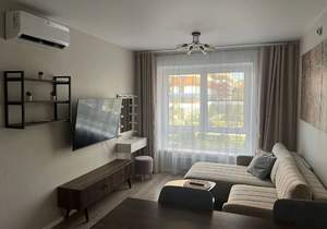 1-к квартира, на длительный срок, 36м2, 2/25 этаж