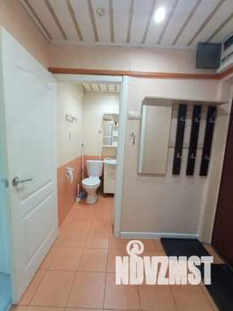 1-к квартира, посуточно, 40м2, 2/5 этаж