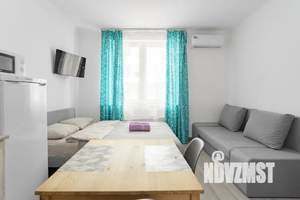 1-к квартира, посуточно, 22м2, 2/17 этаж