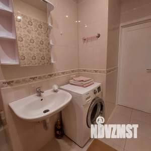 1-к квартира, посуточно, 45м2, 4/17 этаж