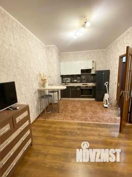 Студия квартира, на длительный срок, 30м2, 15/18 этаж