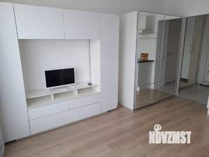 Студия квартира, на длительный срок, 23м2, 4/25 этаж