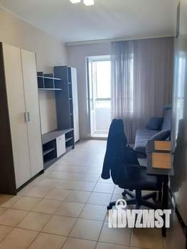 2-к квартира, на длительный срок, 40м2, 4/17 этаж