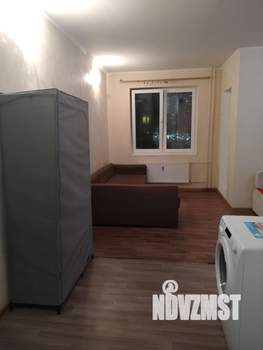 Студия квартира, на длительный срок, 25м2, 6/9 этаж