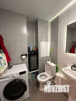 1-к квартира, на длительный срок, 36м2, 14/25 этаж