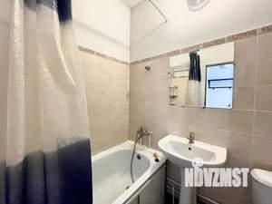 1-к квартира, посуточно, 30м2, 1/20 этаж