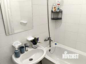 2-к квартира, посуточно, 55м2, 1/1 этаж