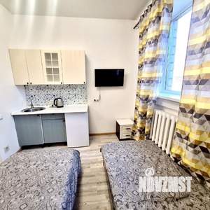 1-к квартира, посуточно, 16м2, 1/1 этаж