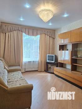 2-к квартира, на длительный срок, 53м2, 3/3 этаж