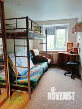 2-к квартира, на длительный срок, 43м2, 5/5 этаж