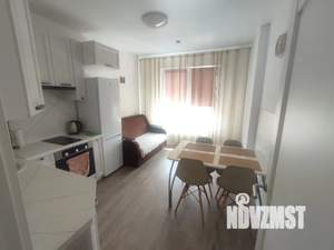 1-к квартира, посуточно, 35м2, 14/17 этаж