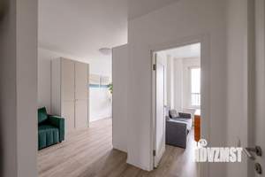 1-к квартира, на длительный срок, 35м2, 12/18 этаж