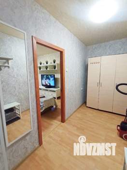 1-к квартира, посуточно, 45м2, 24/25 этаж