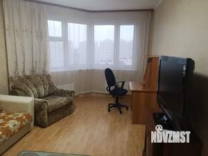 1-к квартира, на длительный срок, 47м2, 22/25 этаж