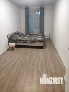 1-к квартира, на длительный срок, 45м2, 6/12 этаж