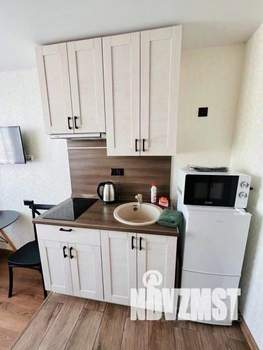 1-к квартира, посуточно, 17м2, 1/1 этаж