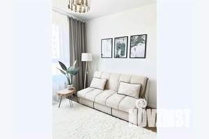 2-к квартира, посуточно, 40м2, 14/17 этаж