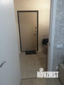 Студия квартира, на длительный срок, 27м2, 12/17 этаж