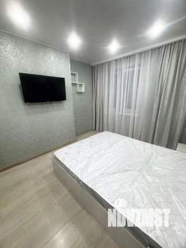 1-к квартира, на длительный срок, 45м2, 10/25 этаж