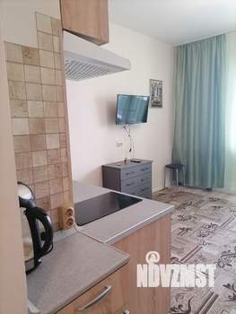 Студия квартира, на длительный срок, 25м2, 5/18 этаж