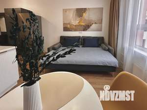 1-к квартира, посуточно, 19м2, 8/22 этаж