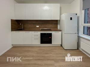 1-к квартира, на длительный срок, 33м2, 8/17 этаж