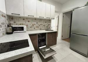 1-к квартира, на длительный срок, 42м2, 3/22 этаж