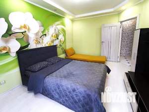 1-к квартира, посуточно, 42м2, 1/1 этаж