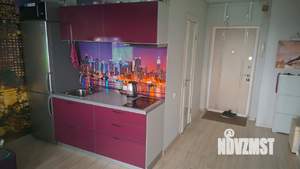 Студия квартира, на длительный срок, 29м2, 24/25 этаж