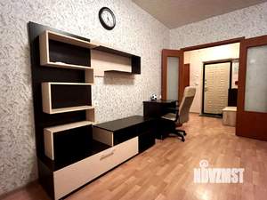 1-к квартира, на длительный срок, 40м2, 23/25 этаж